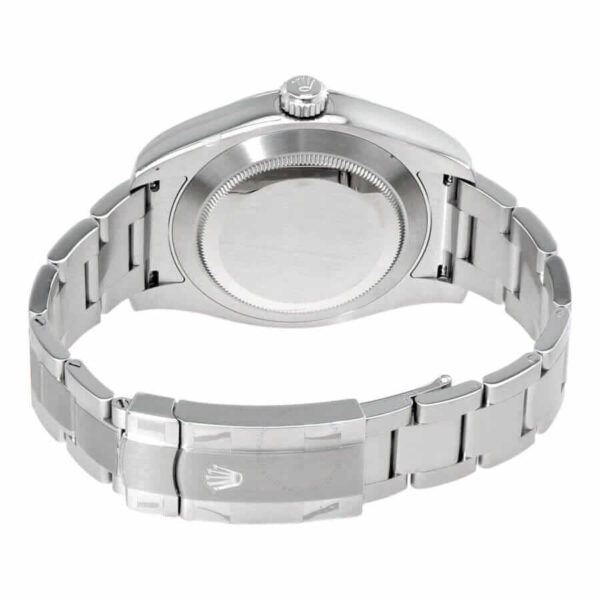 Rolex Air King Stainless Steel White Dial 114200 Replica — изображение 2