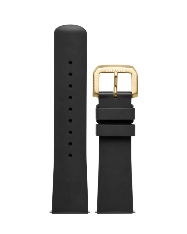Rubber-20MM-Comfortable watch strap — изображение 7