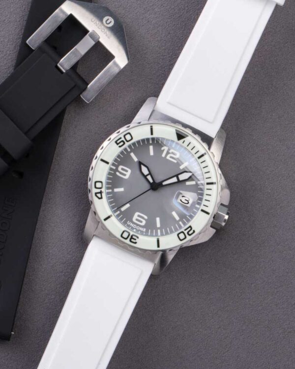 Rubber-20MM-Comfortable watch strap — изображение 4