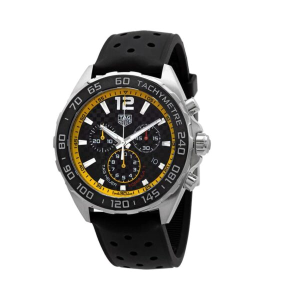 TAG Heuer Formula 1 Black Dial Replica — изображение 2