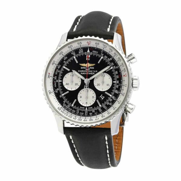 Breitling Navitimer B01 Leather Replica — изображение 3