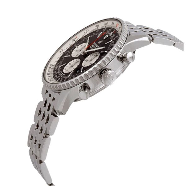 Breitling Navitimer B01 Black Replica — изображение 4