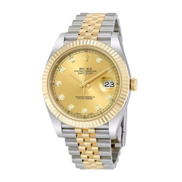 Datejust 126333 Replica — изображение 2