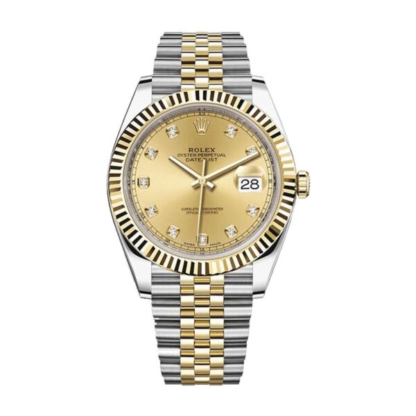 Datejust 126333 Replica — изображение 4
