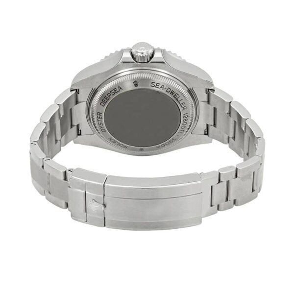 Rolex Deepsea Sea-Dweller Stainless Steel 116660-0001 Oyster Replica — изображение 2